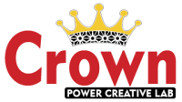 Crown Power Creative Lab Web Logo
