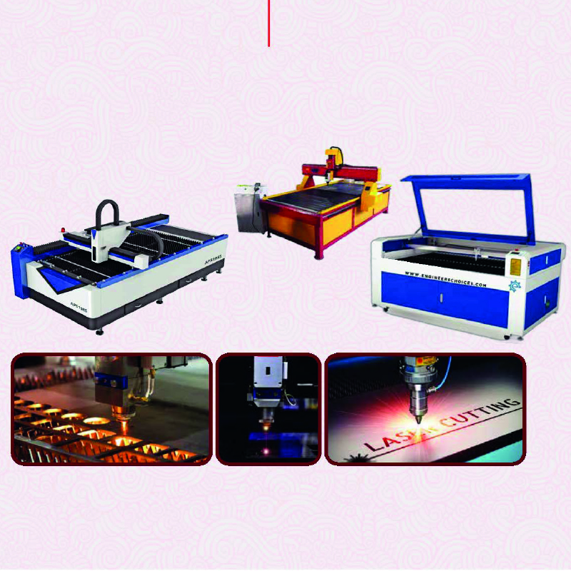 CNC & Laser Printing