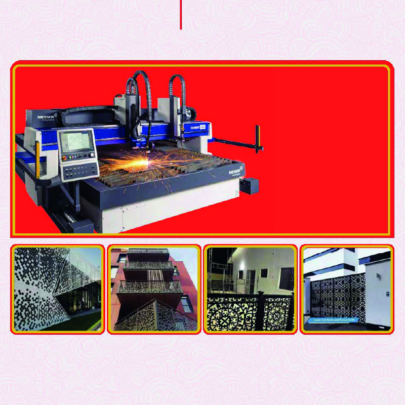 CNC PLASMA CUTTING SERVICES